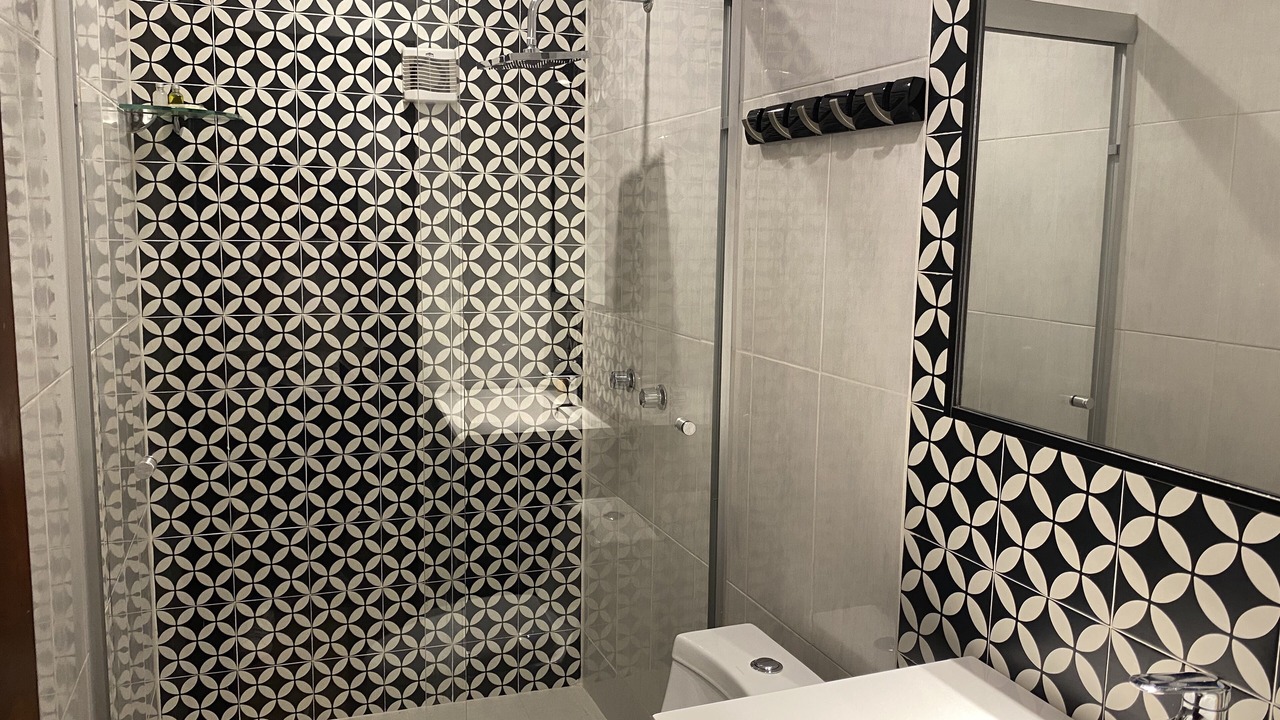 Photo of Bathroom in Downtown Mazatlan