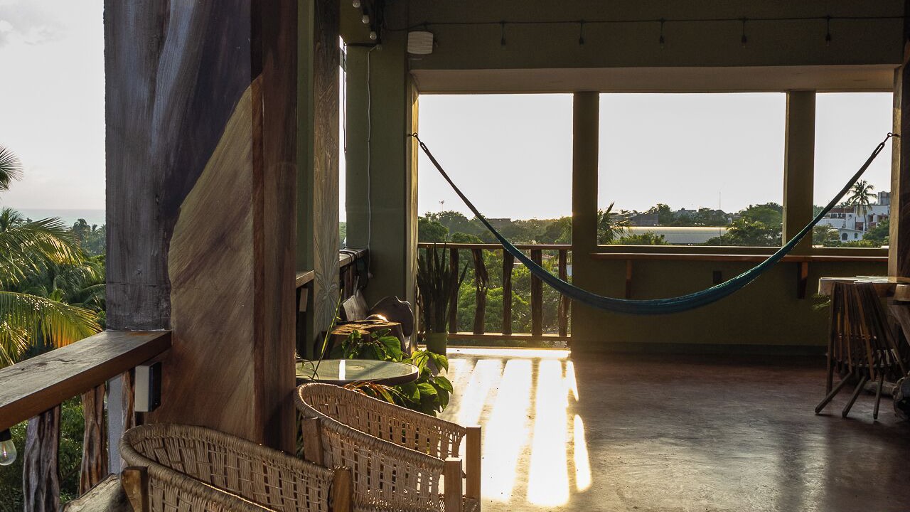 Photo of Patio Balcony in Hidalgo