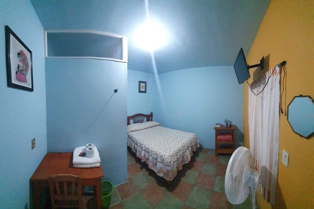 Photo of Bedroom in Xilitla