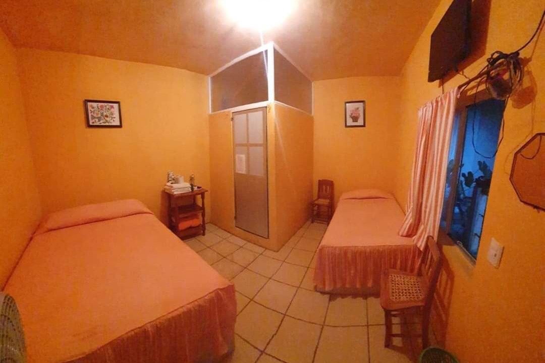 Photo of Bedroom in Xilitla