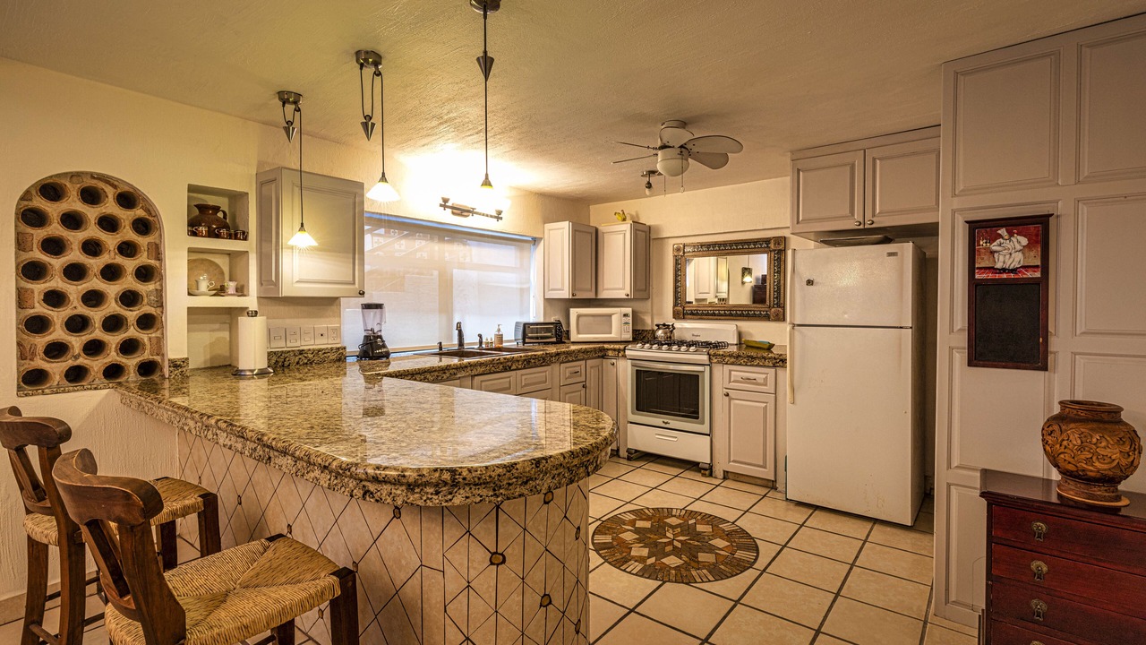Photo of Kitchen in Ajijic