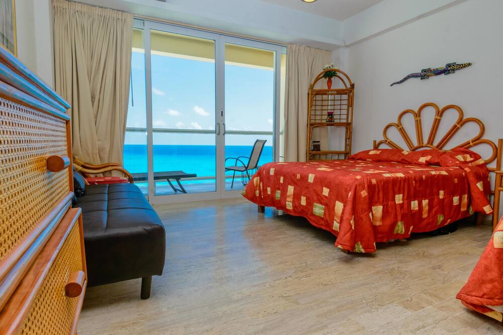 Photo of Bedroom in Punta Cancun