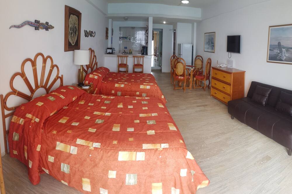 Photo of Bedroom in Punta Cancun