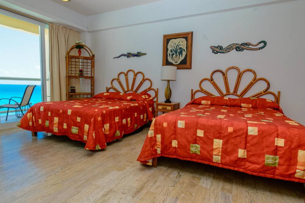 Photo of Bedroom in Punta Cancun
