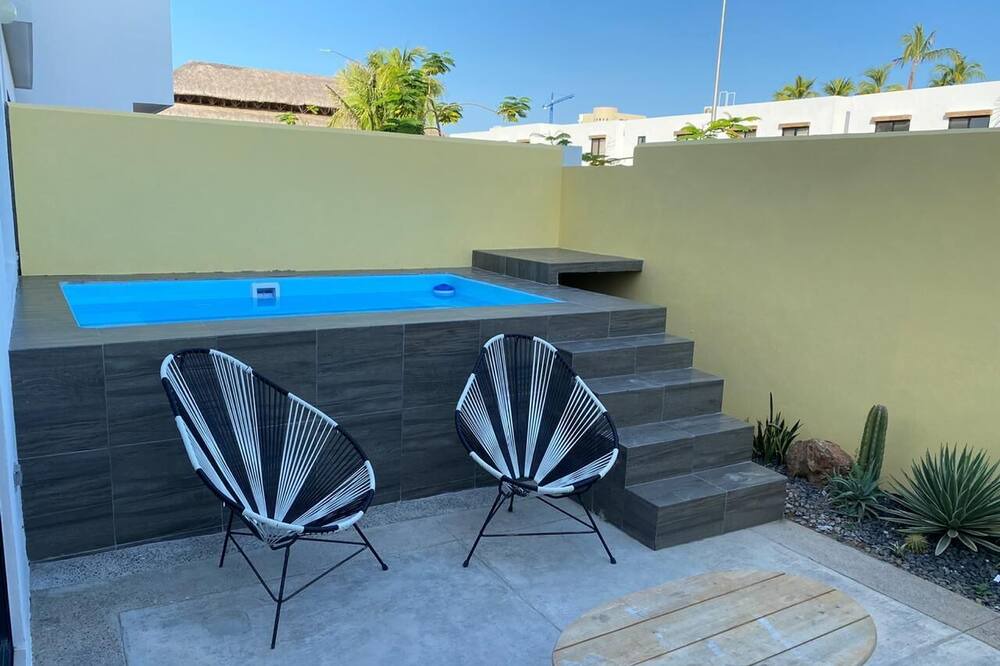 Photo of Patio Balcony in Mazatlan