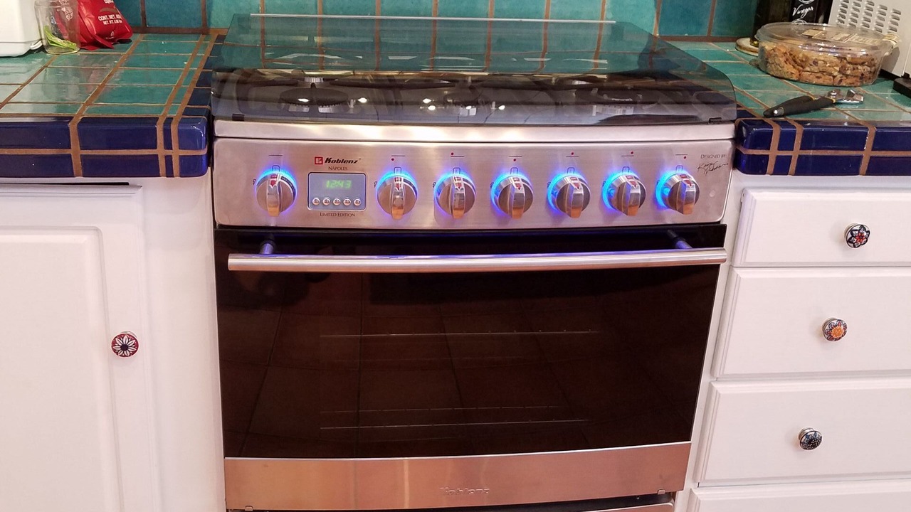 Photo of Kitchen in Buenavista