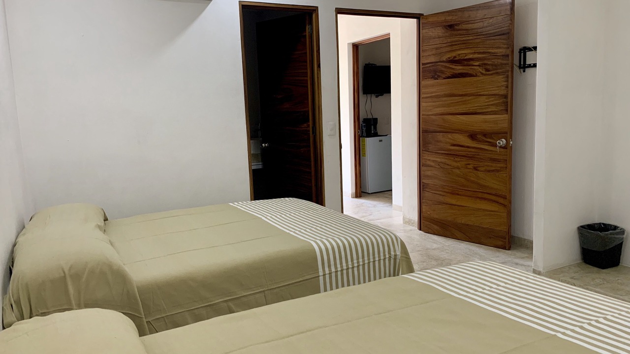 Photo of Bedroom in Zihuatanejo