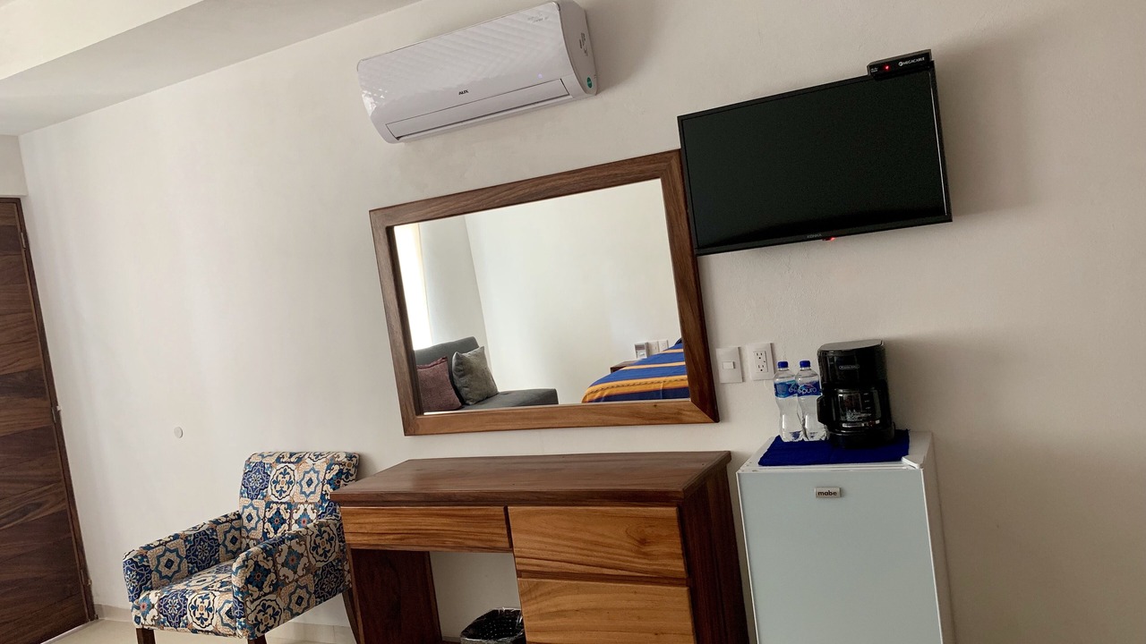 Photo of Bedroom in Zihuatanejo