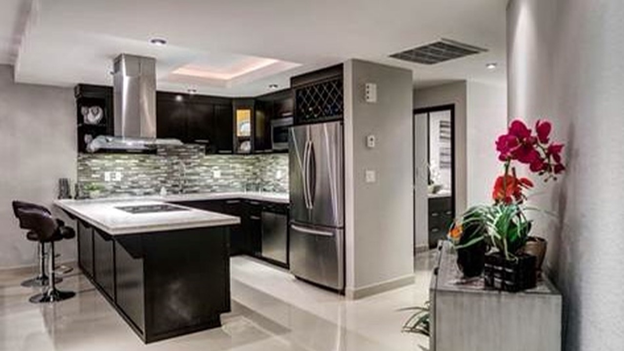 Photo of Kitchen in Playa Encantada