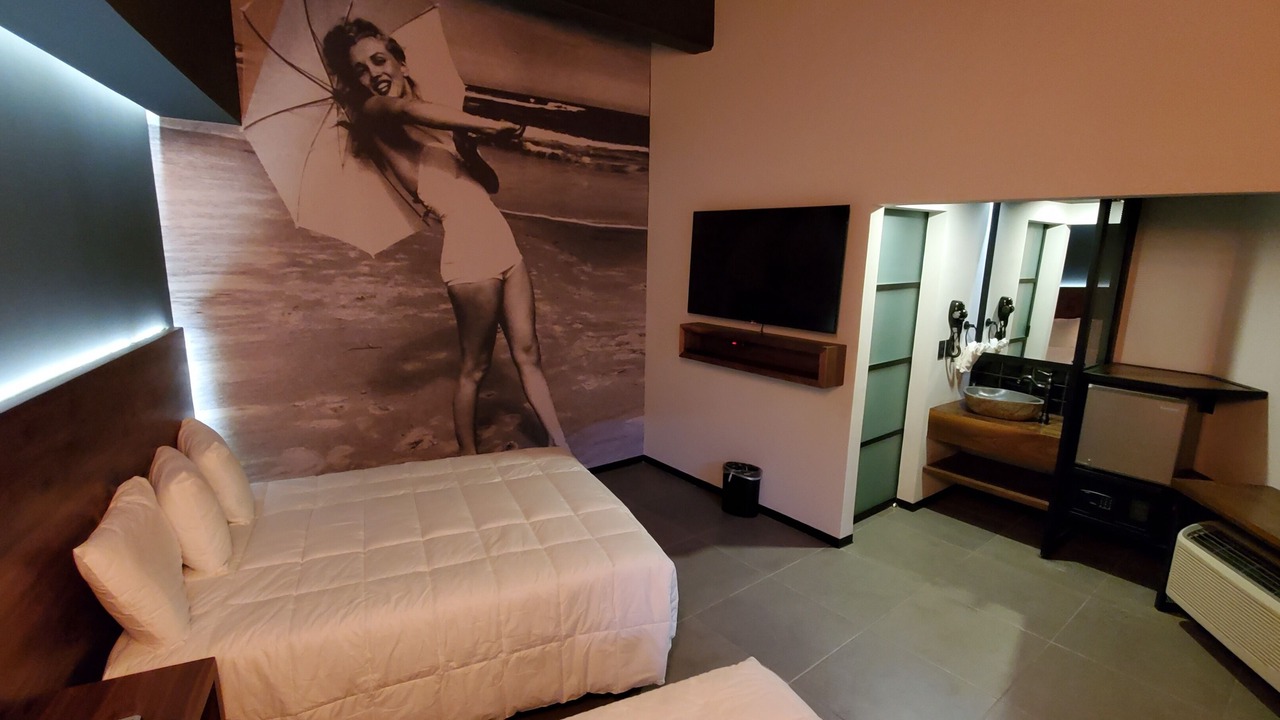 Photo of Bedroom in Avenida Revolucion