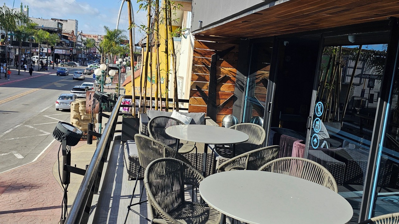 Photo of Patio Balcony in Avenida Revolucion