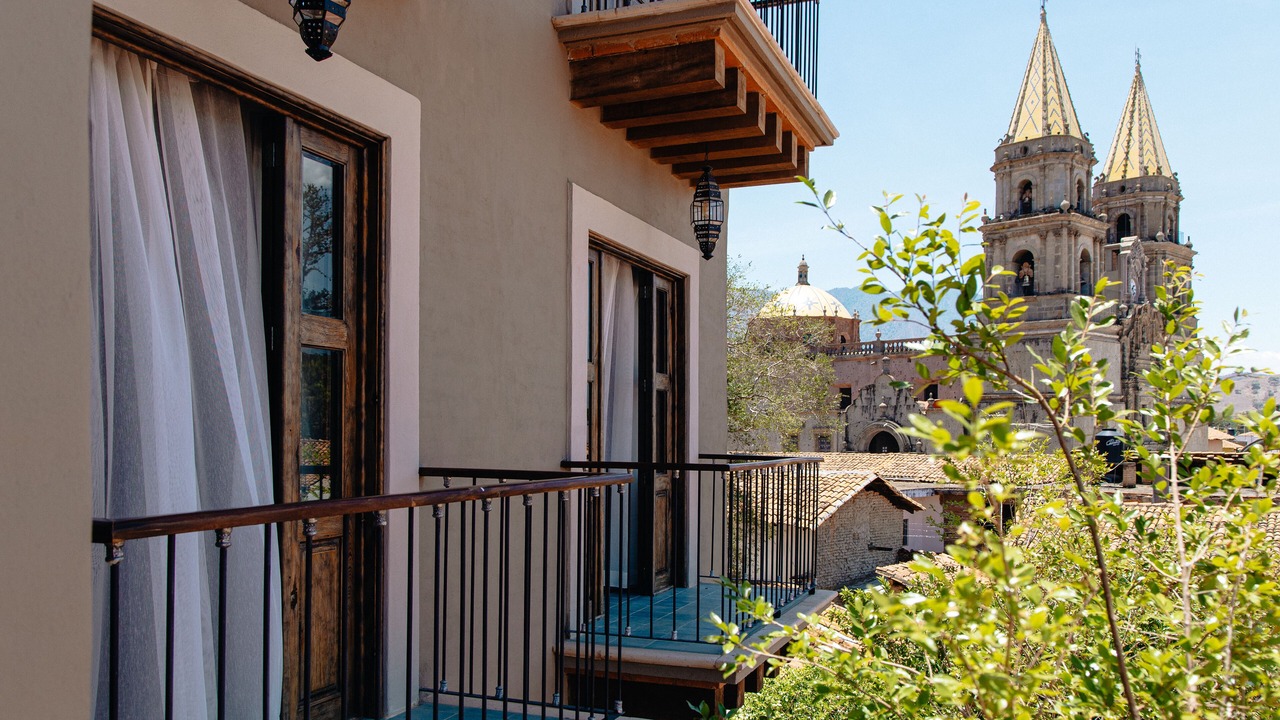 Photo of Patio Balcony in Talpa de Allende