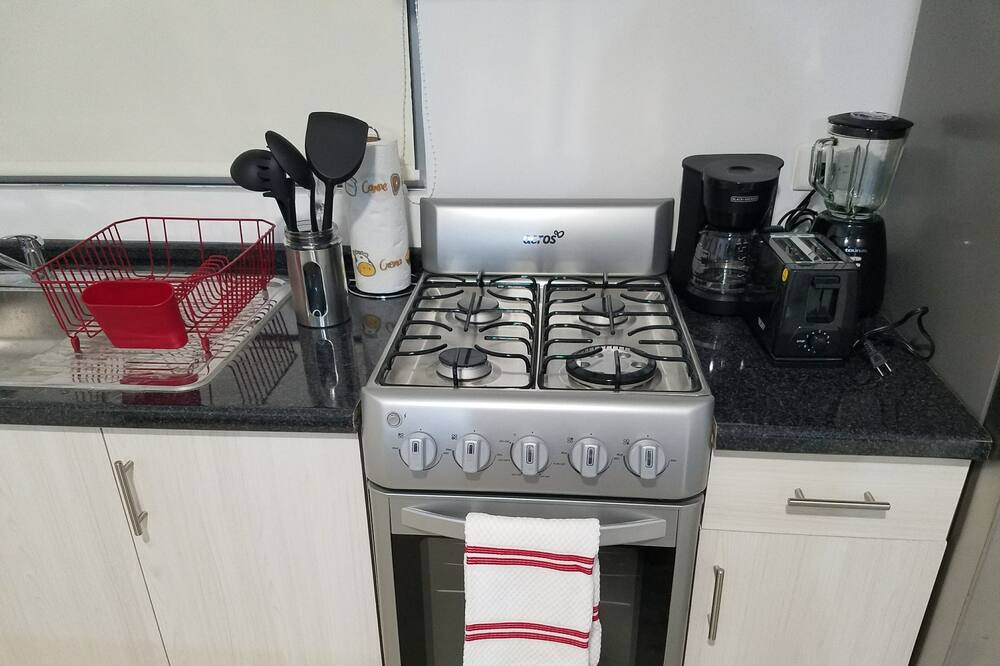 Photo of Kitchen in Puerto Juarez