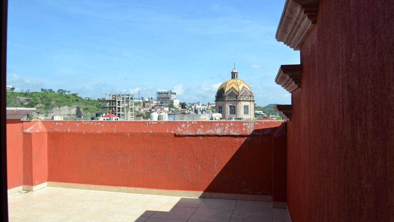 Photo of Patio Balcony in San Juan de los Lagos