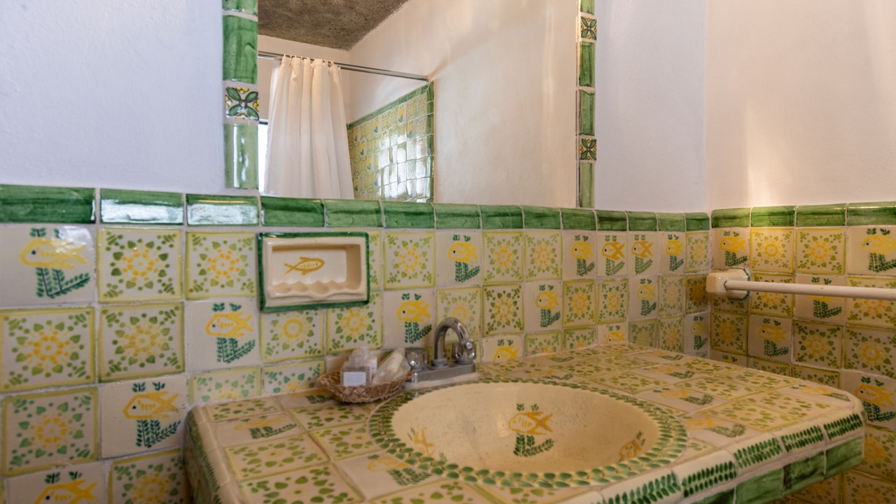 Photo of Bathroom in Atotonilco