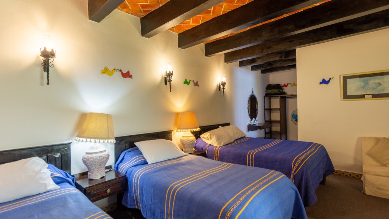 Photo of Bedroom in Atotonilco
