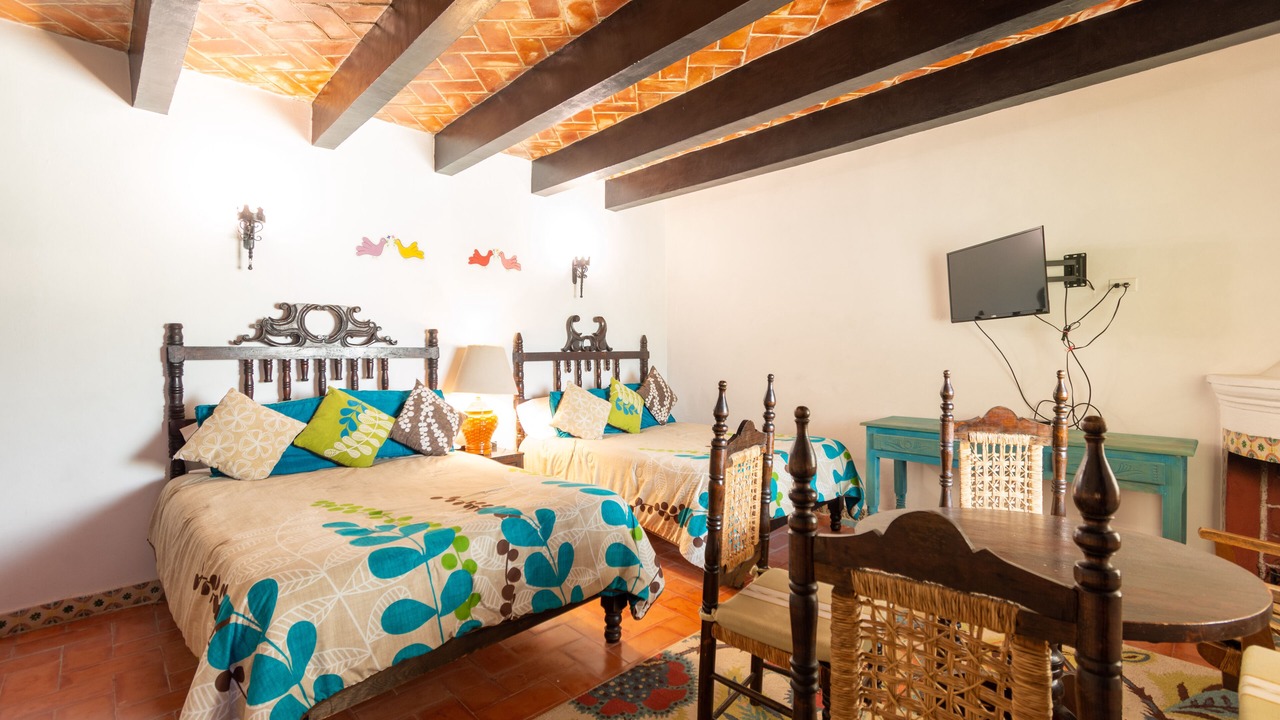 Photo of Bedroom in Atotonilco