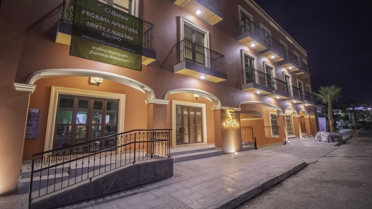 Photo of Buildings in Todos Santos
