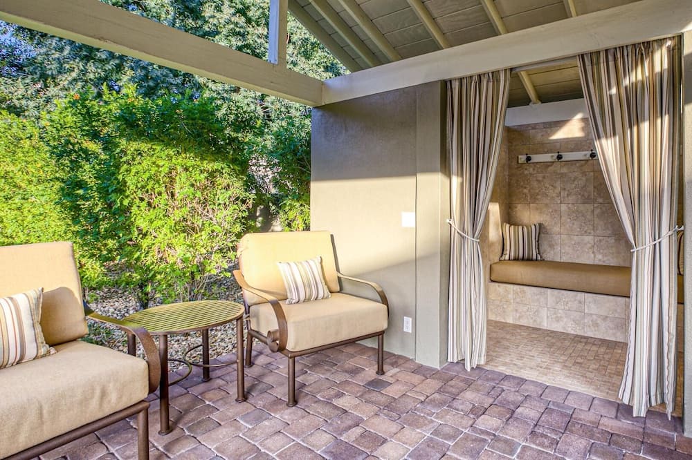 Photo of Patio Balcony in Hacienda Allenada