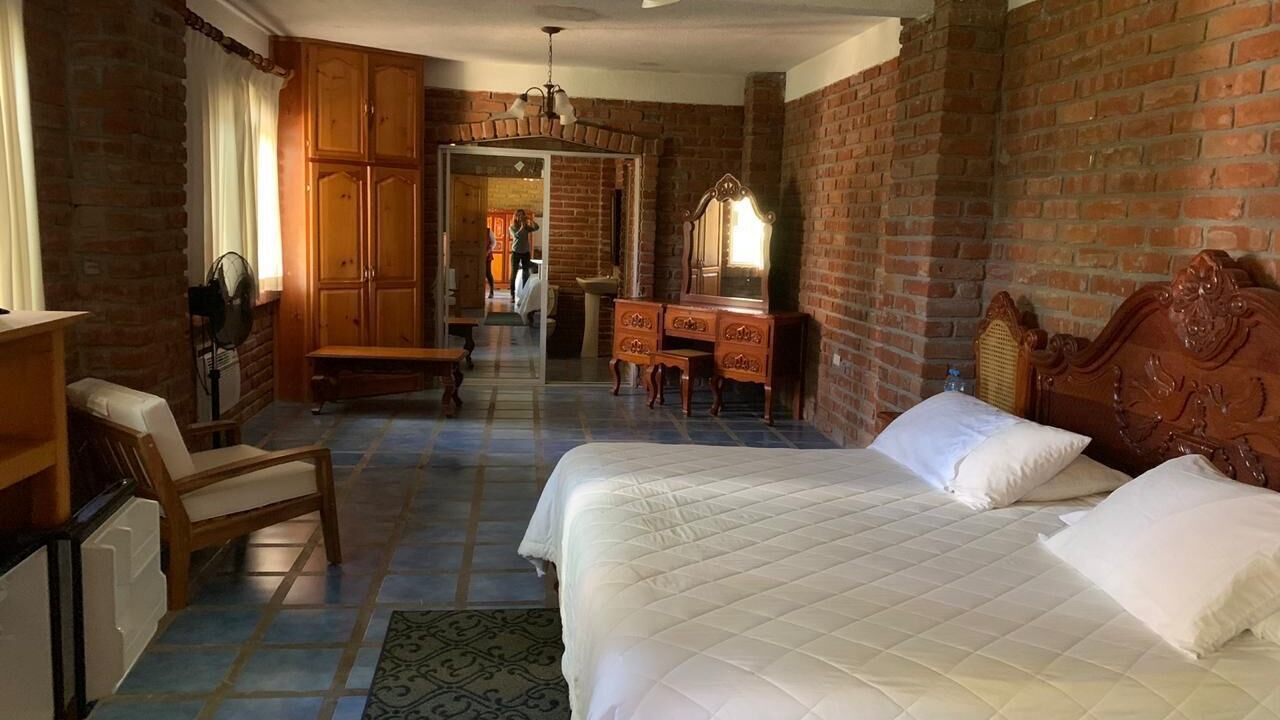 Photo of Bathroom in Puerto San Carlos