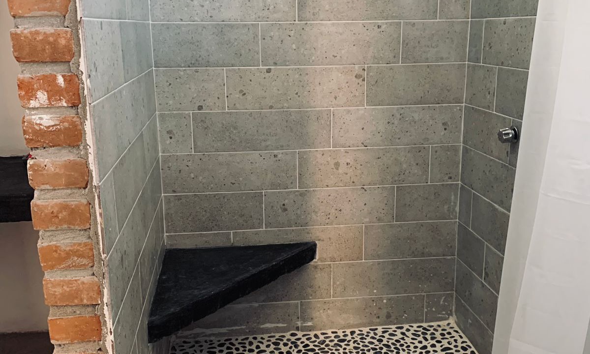 Photo of Bathroom in Puerto San Carlos