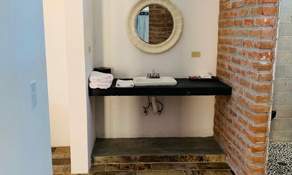 Photo of Bathroom in Puerto San Carlos