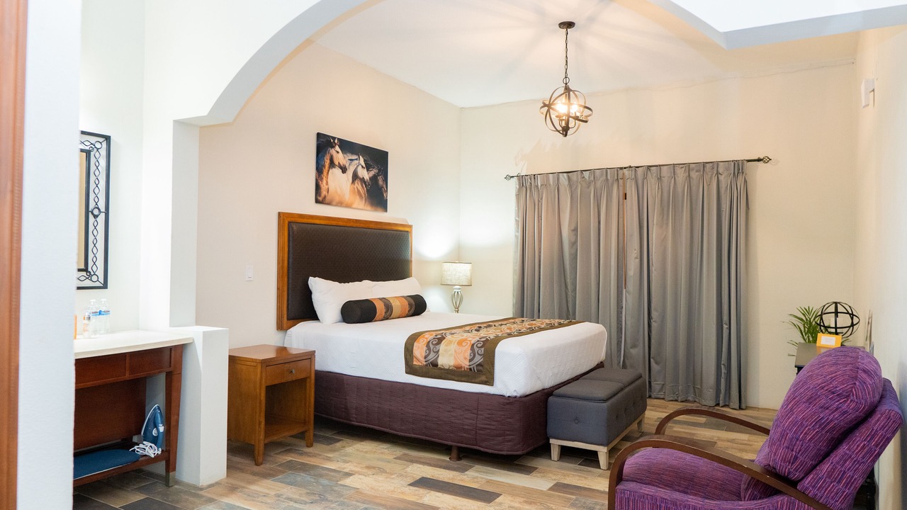 Photo of Bedroom in Valle de Guadalupe