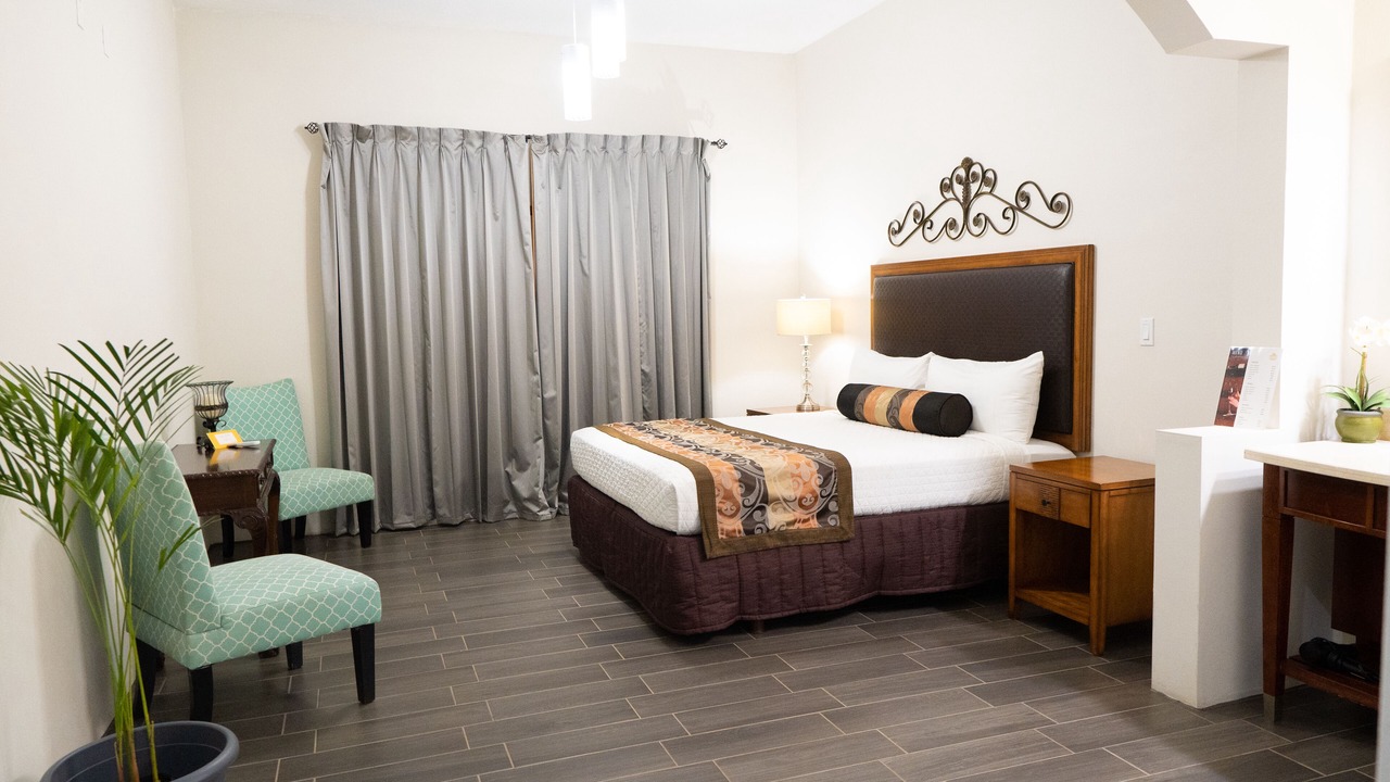 Photo of Bedroom in Valle de Guadalupe