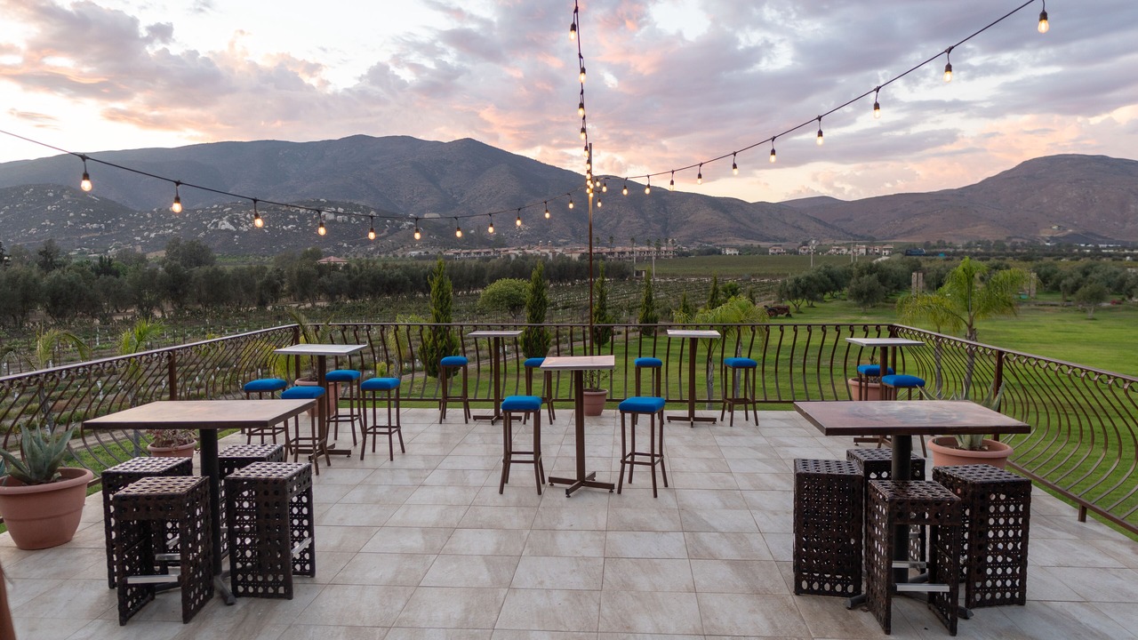 Photo of Patio Balcony in Valle de Guadalupe