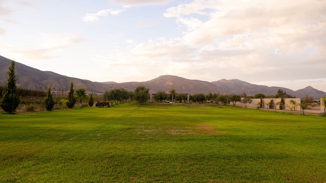Photo of Patio Balcony in Valle de Guadalupe