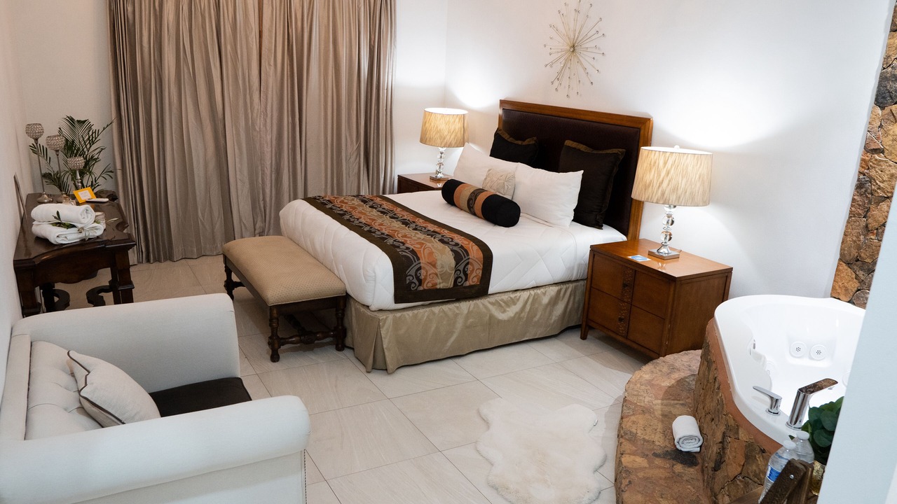 Photo of Bedroom in Valle de Guadalupe