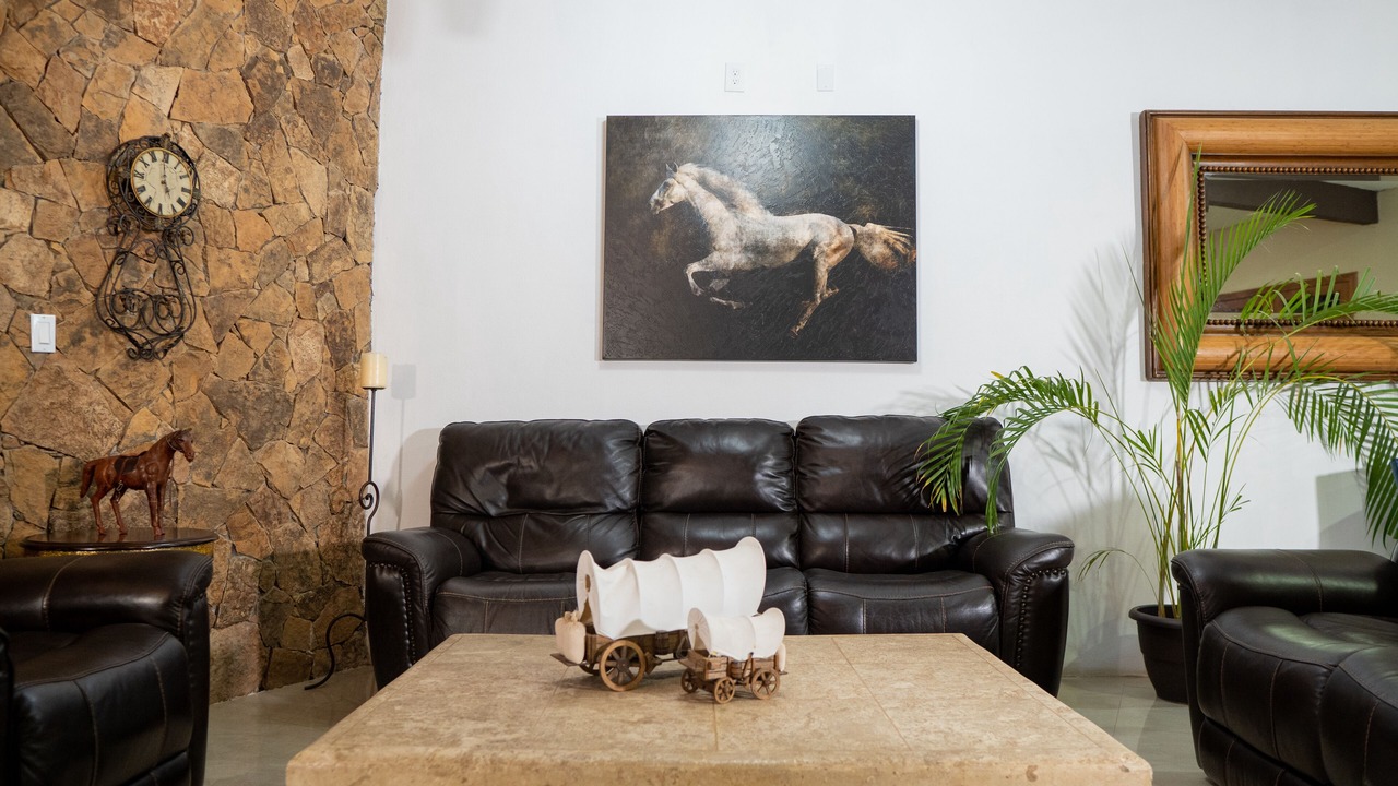 Photo of Livingroom in Valle de Guadalupe