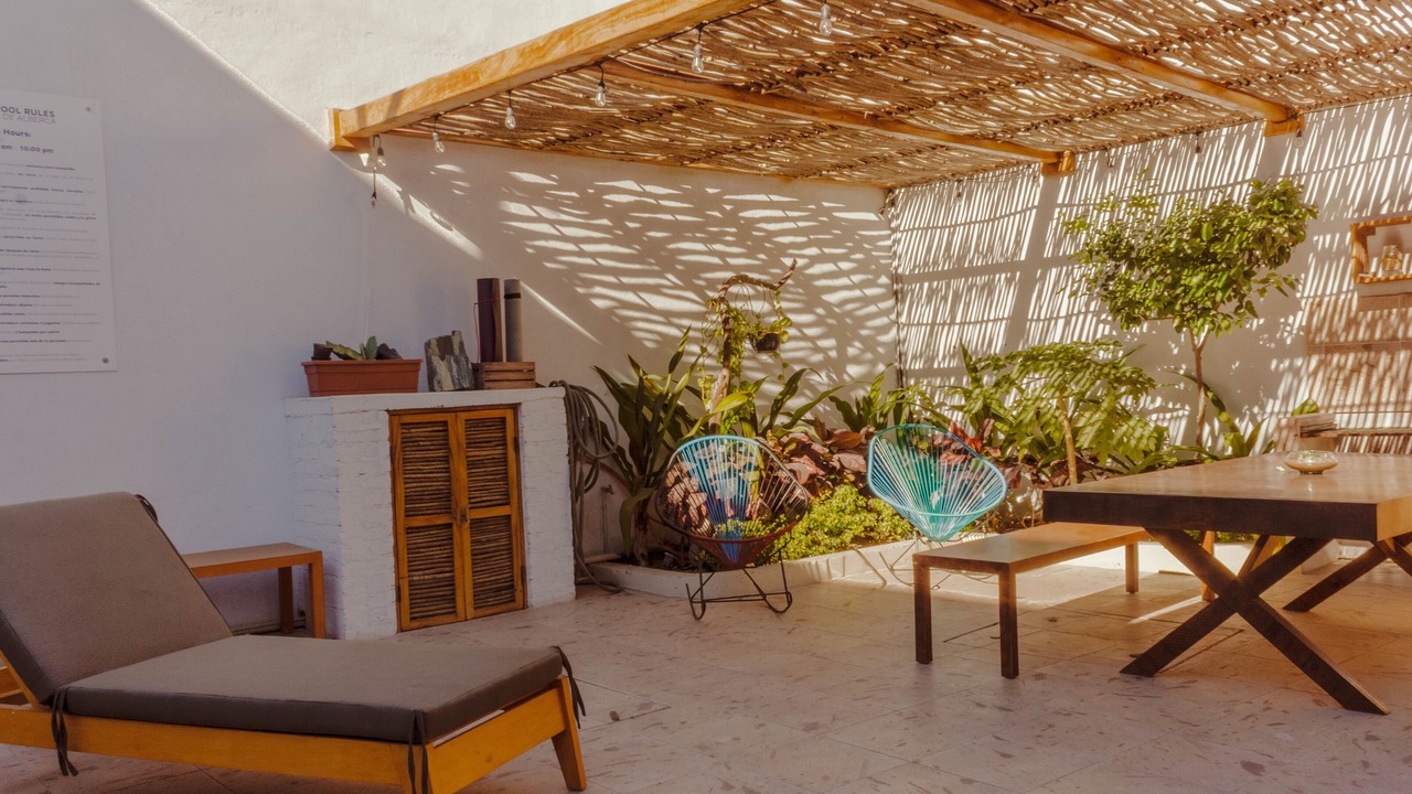 Photo of Patio Balcony in Juarez