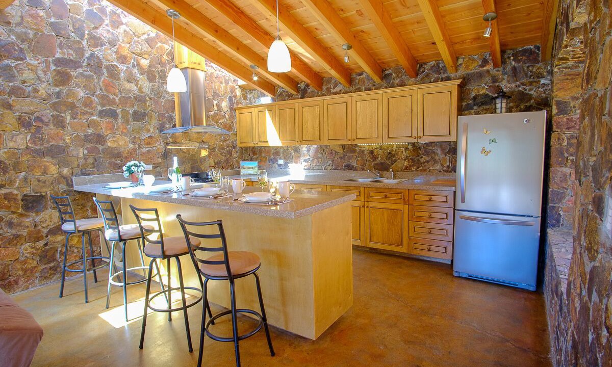 Photo of Kitchen in San Antonio de las Minas