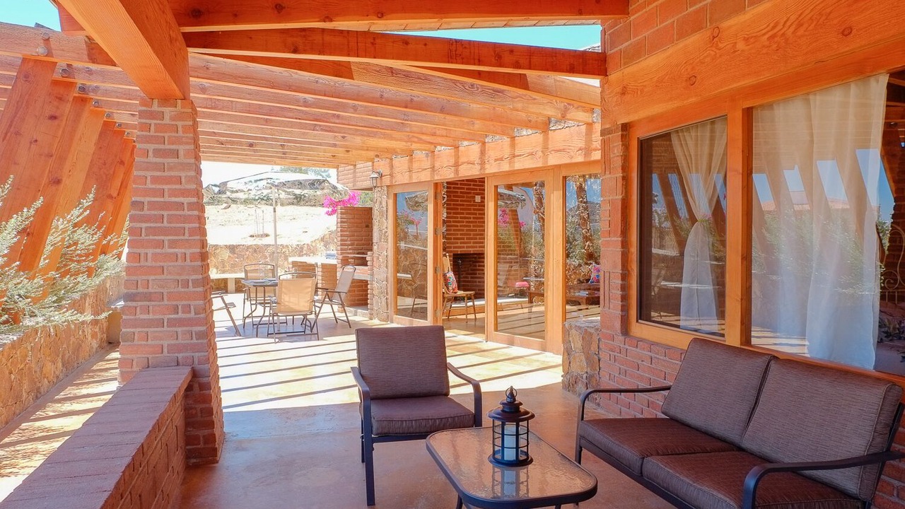 Photo of Patio Balcony in San Antonio de las Minas