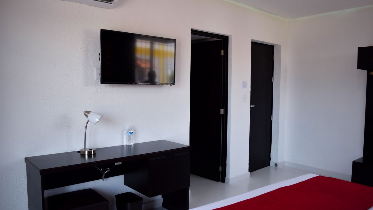 Photo of Bedroom in Downtown Mazatlan