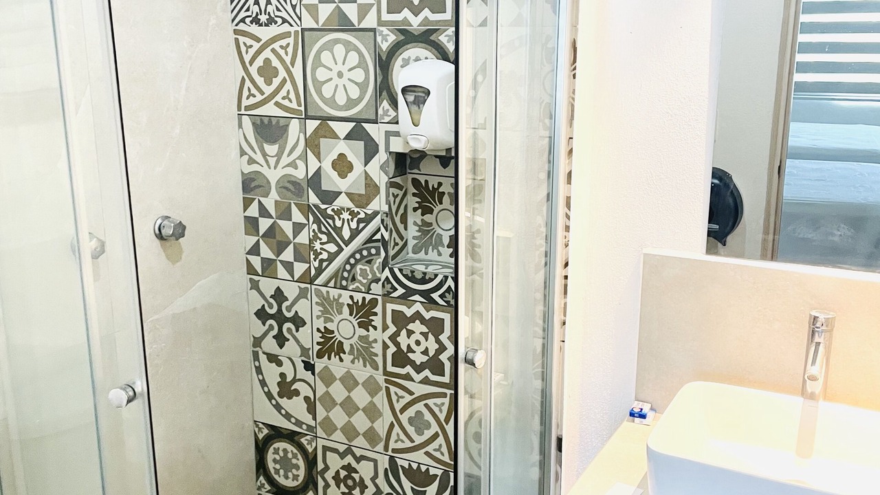 Photo of Bathroom in San Jose Iturbide