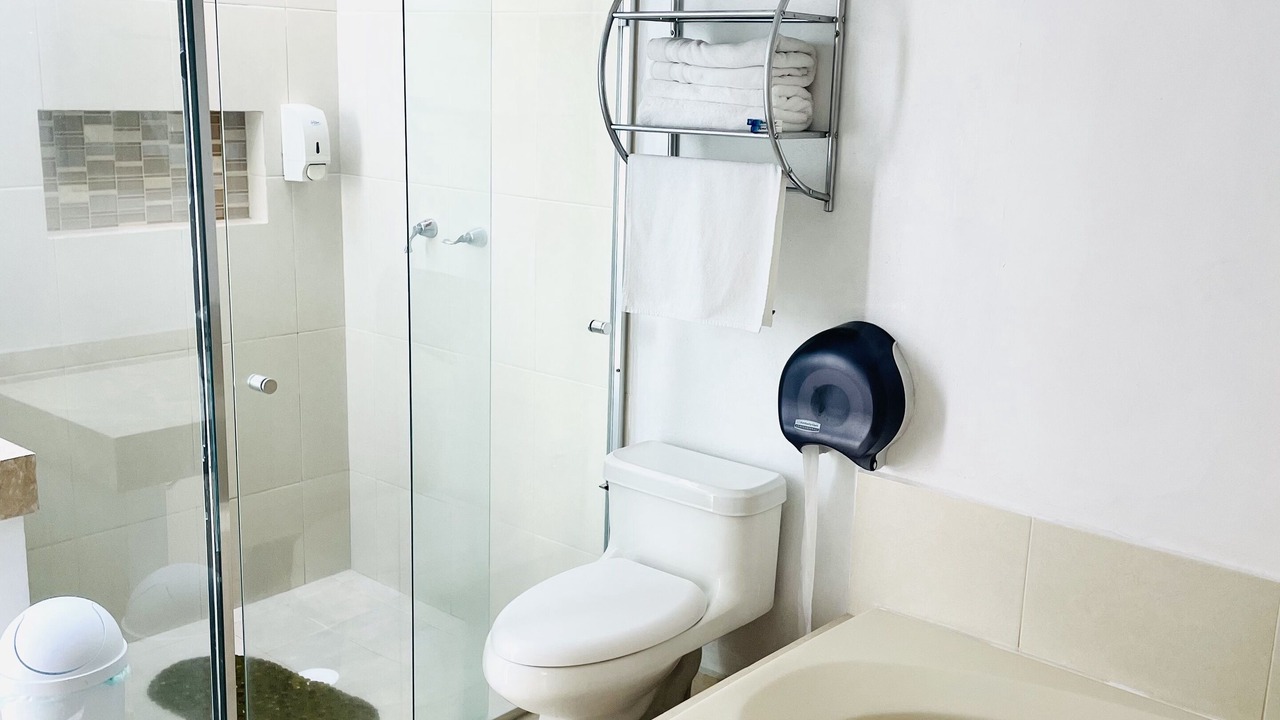 Photo of Bathroom in San Jose Iturbide