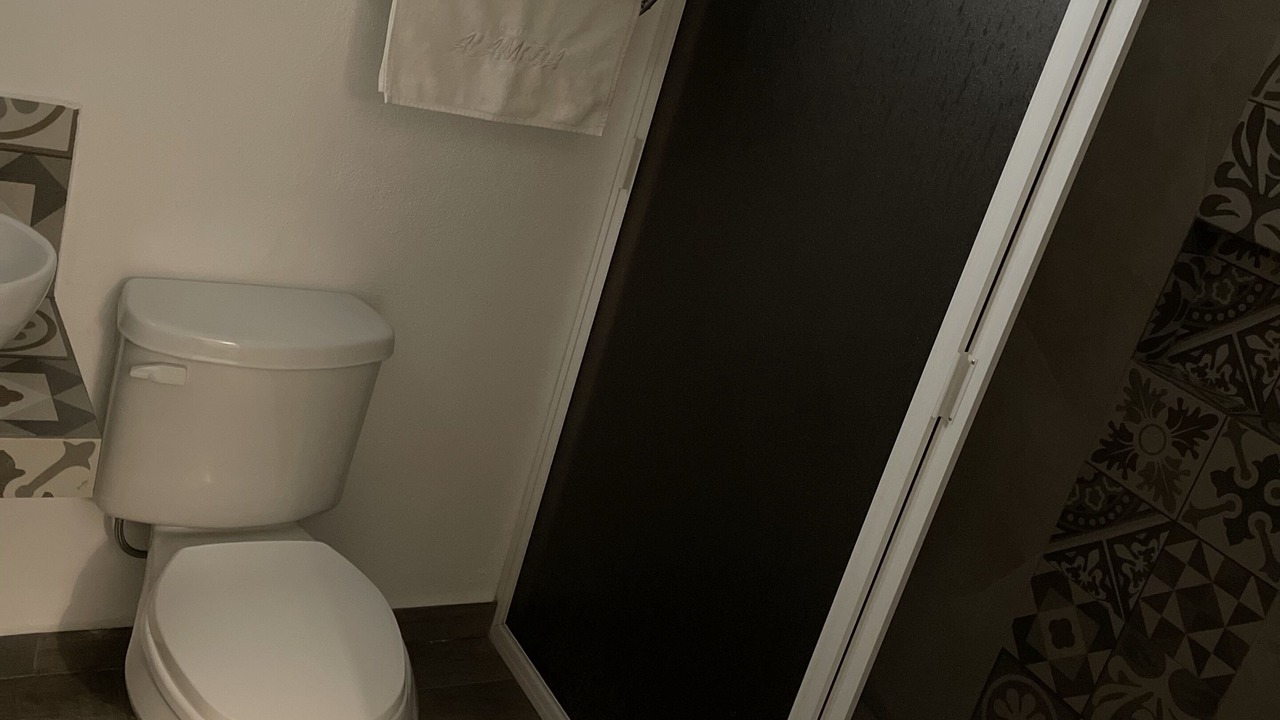 Photo of Bathroom in San Jose Iturbide