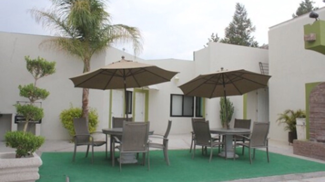 Photo of Patio Balcony in San Jose Iturbide