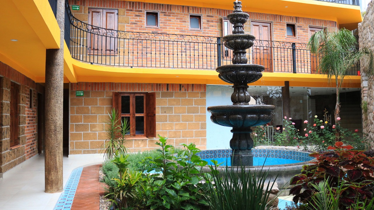 Photo of Outdoor in San Jose Iturbide