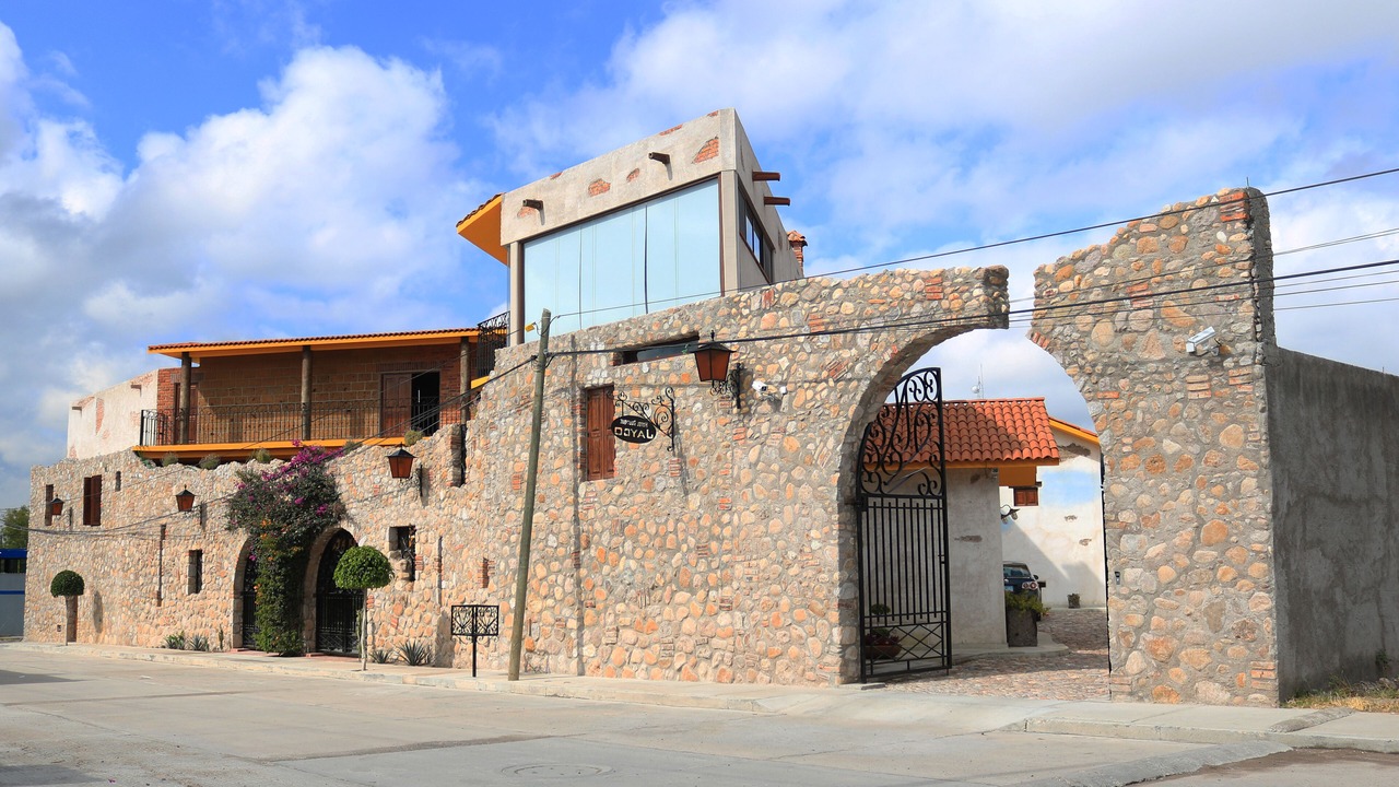 Photo of Outdoor in San Jose Iturbide