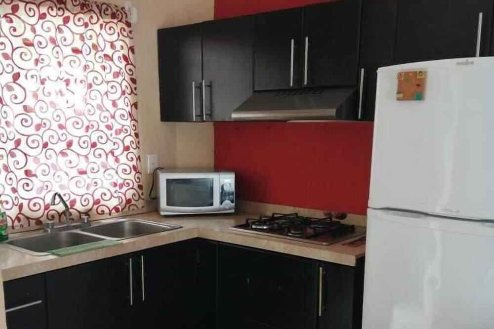 Photo of Kitchen in Mezcales
