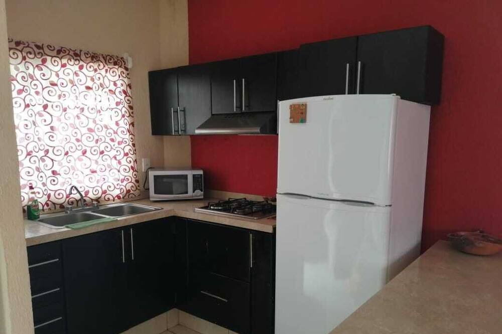 Photo of Kitchen in Mezcales