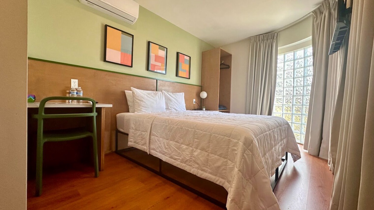 Photo of Bedroom in Avenida Revolucion