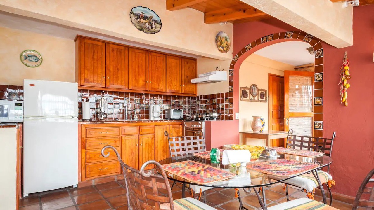 Photo of Kitchen in Zona Centro