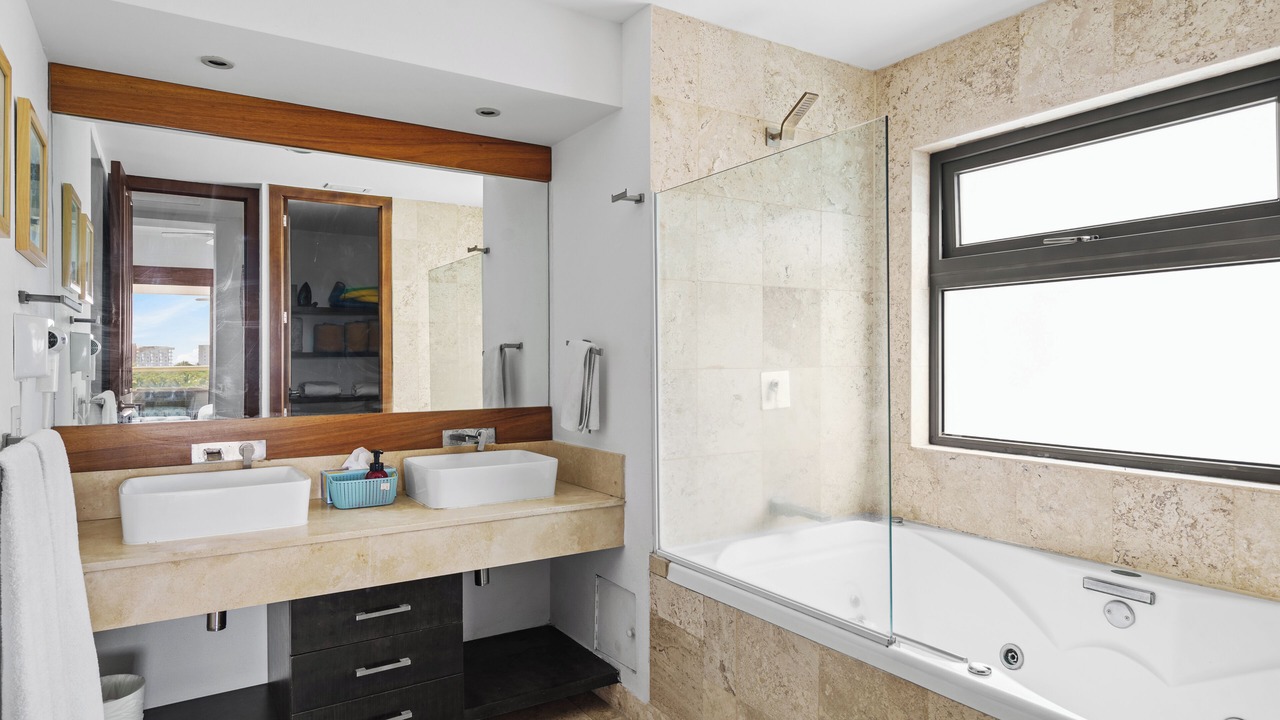 Photo of Bathroom in Nuevo Vallarta