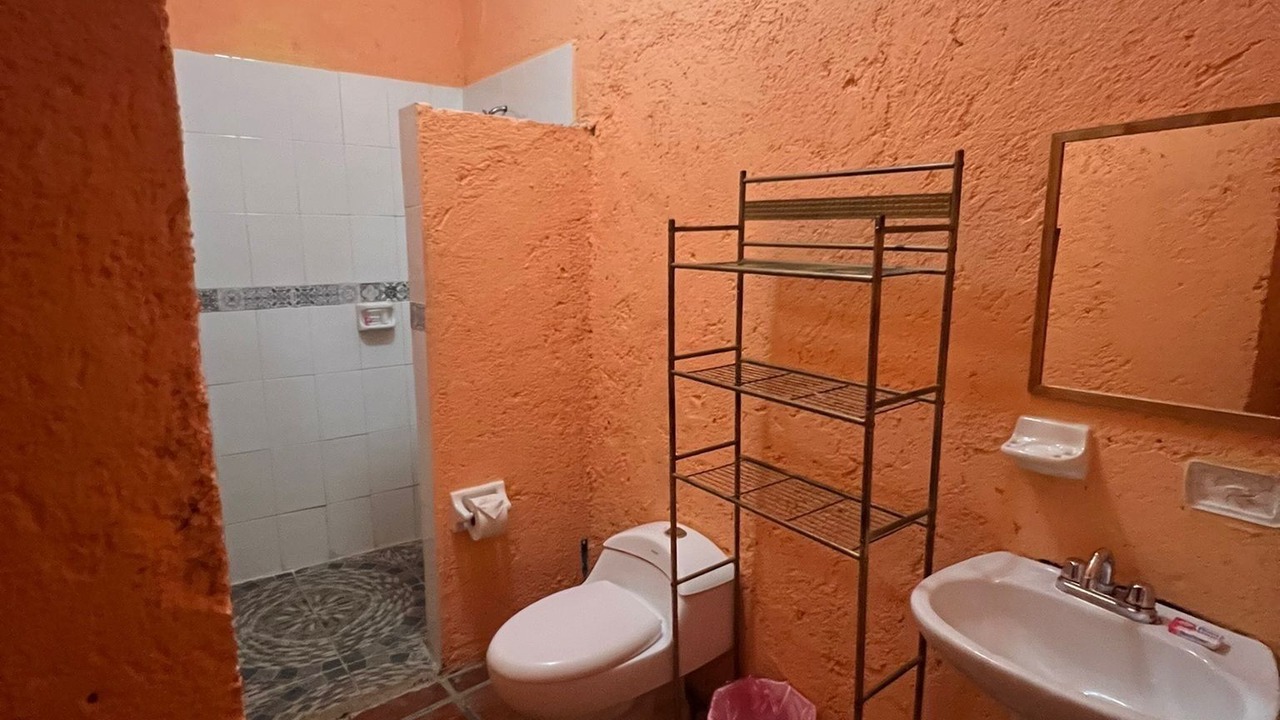 Photo of Bathroom in Real de Catorce