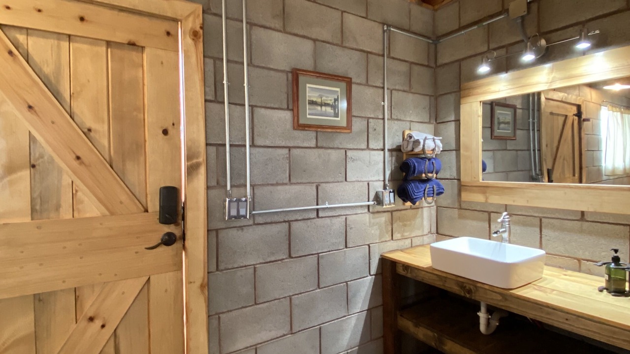 Photo of Bathroom in San Antonio de las Minas