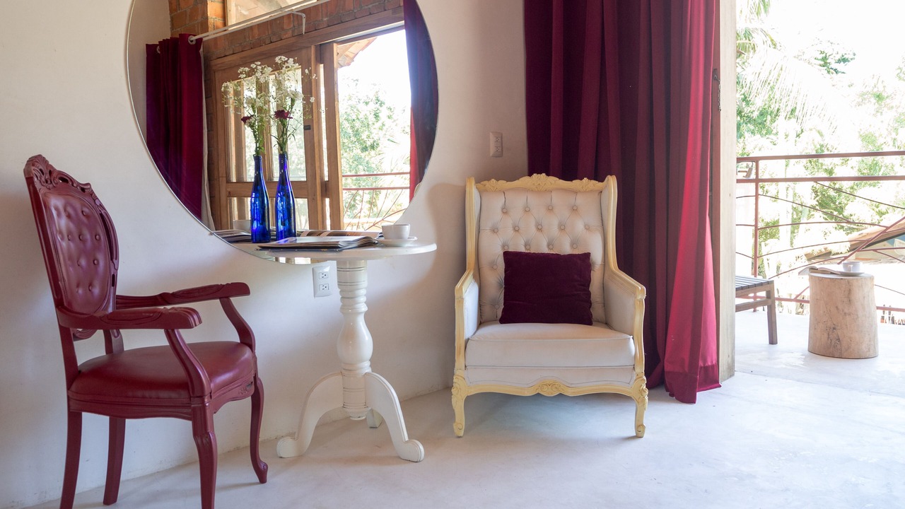 Photo of Bedroom in Mazunte